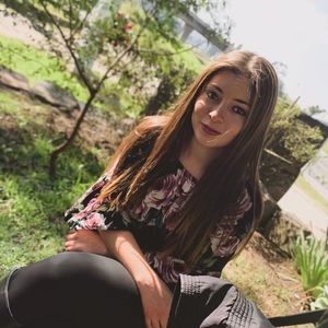 Meet your Posher, Natalia